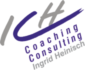 Logo ICH Coaching Consulting Ingrid Heinisch